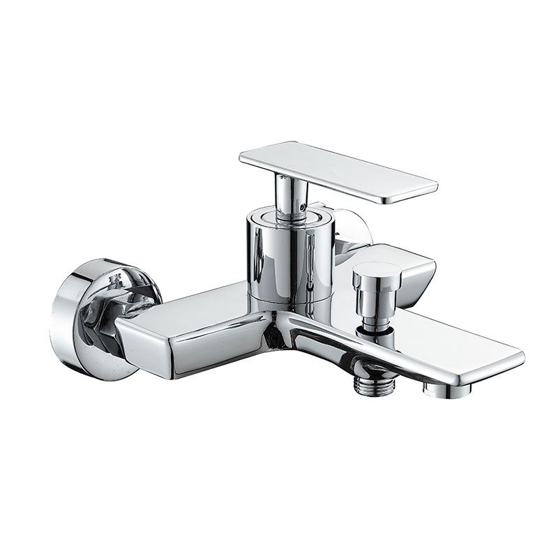 Single Handle Bathtub Faucet