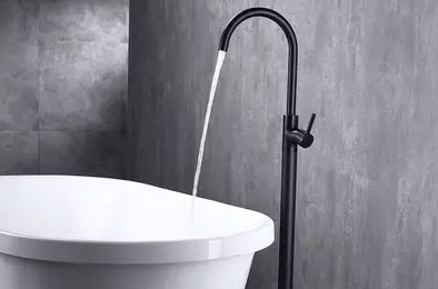 How to choose a bathroom faucet？