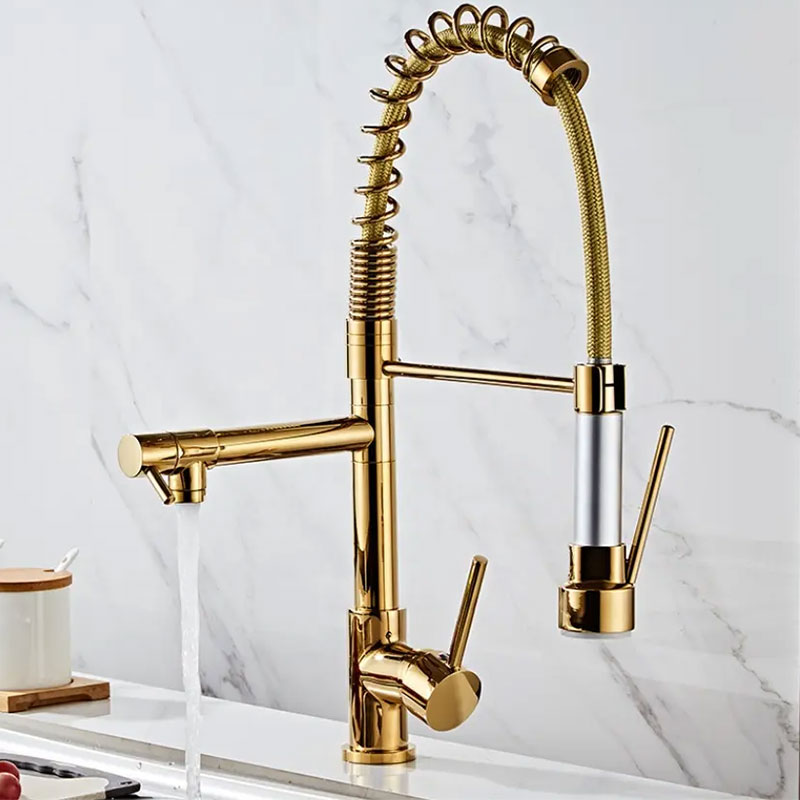 How to Choose the Perfect Kitchen Faucet: A Comprehensive Guide