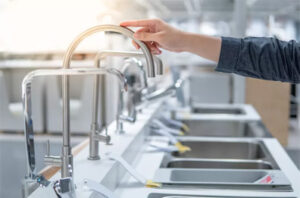 The importance of receiving customers